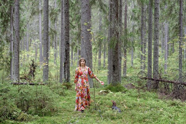 Elina Brotherus
