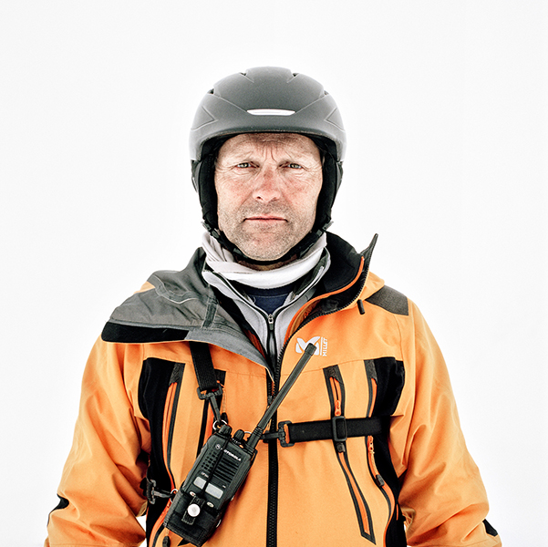 François Schaer