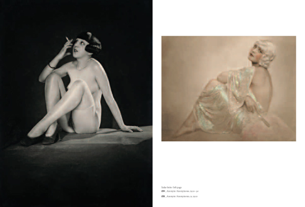NUDE VISIONS