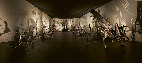 l'univers tinguely