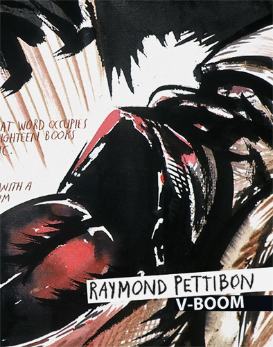 Raymond Pettibon