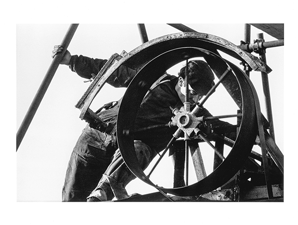 l'univers tinguely