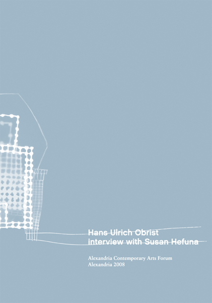 Interview with Susan Hefuna