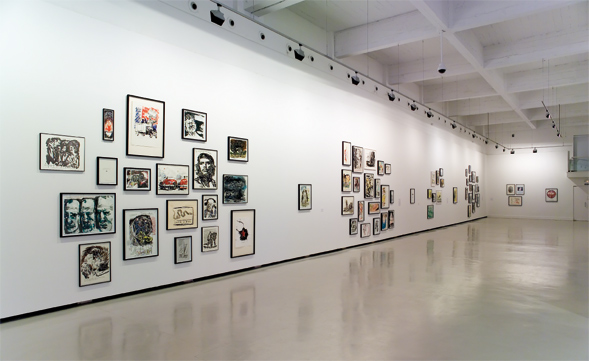 Raymond Pettibon