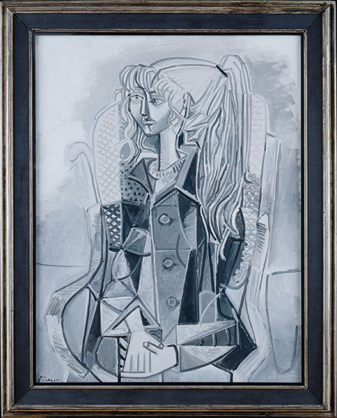 Pablo Picasso