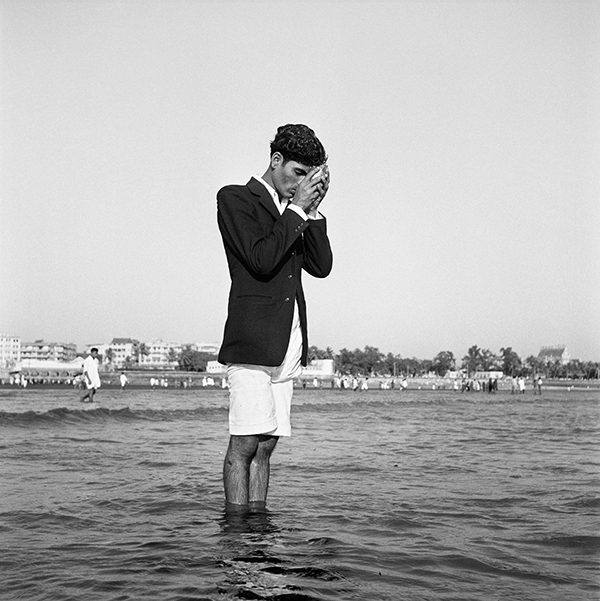 Frank Horvat