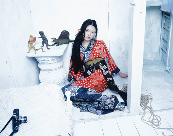 Nobuyoshi Araki