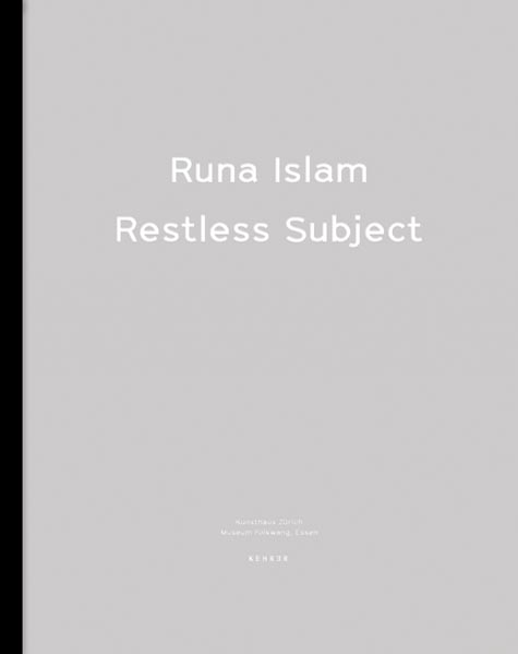 Runa Islam