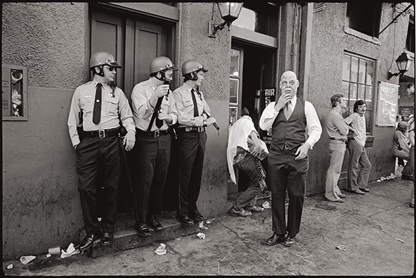 Bruce Gilden