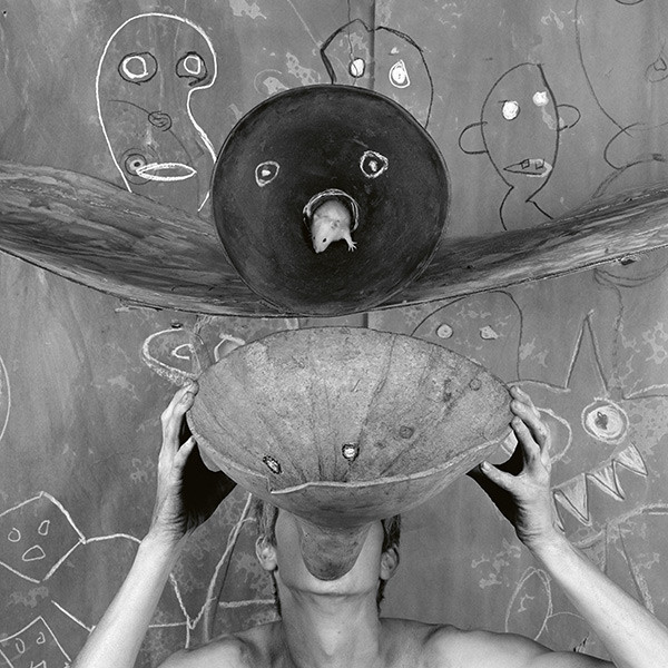 Museum Tinguely Roger Ballen Call of the Void 