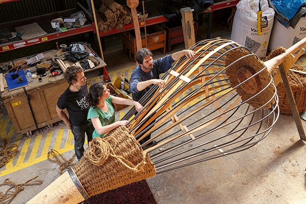 Roger Rigorth Utopie der Natur 