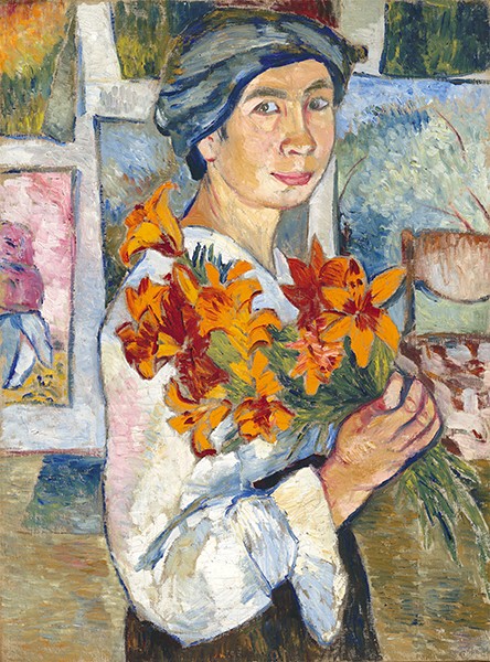 Kunstforum Wien Liebe in Zeiten der Revolution 