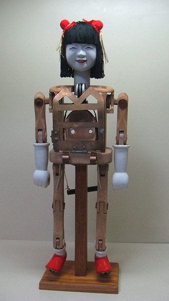 Museum Tinguely Roboterträume 
