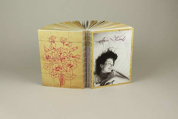 Hanno Ketterer love letters from the war 