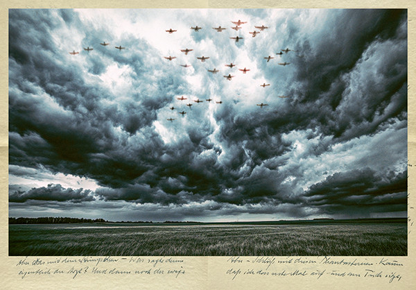 Hanno Ketterer love letters from the war 