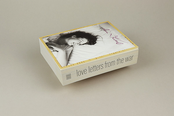 Hanno Ketterer love letters from the war 