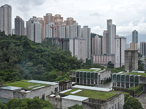 Tom Spach High Garden – Hong Kong 