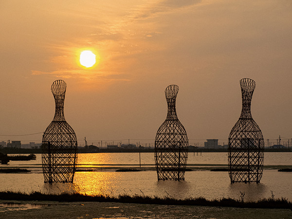 Roger Rigorth Utopie der Natur 