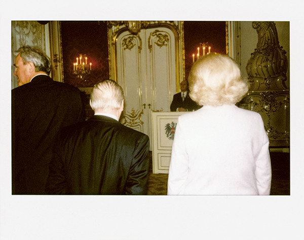 Michaela Spiegel Instant Memoir II Mutti