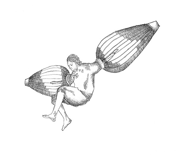 Roger Rigorth Utopie der Natur 