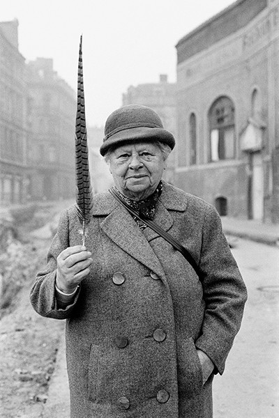 Helga Paris für uns 