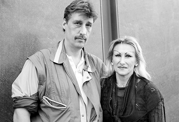 Helga Paris für uns 