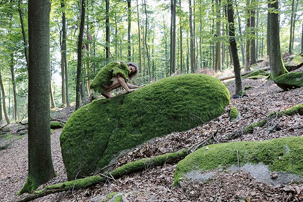 Roger Rigorth Utopie der Natur 
