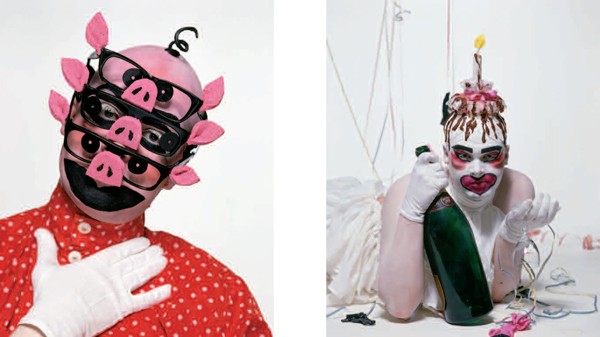 Leigh Bowery  