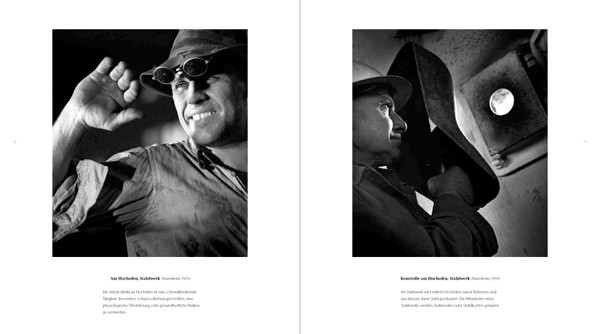 Robert Häusser Im Auftrag…  Fotografien aus Industrie und Handwerk