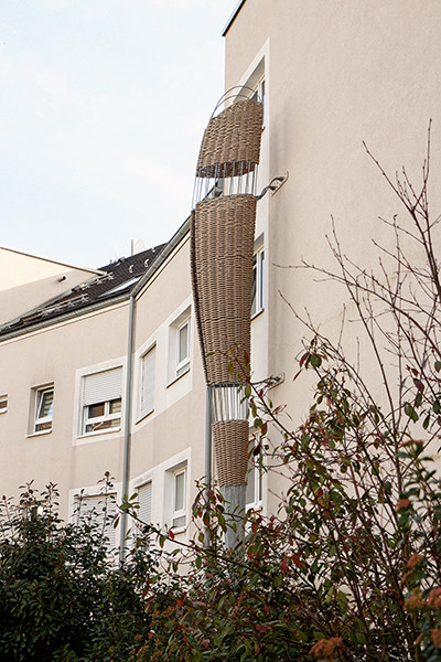 Roger Rigorth Utopie der Natur 