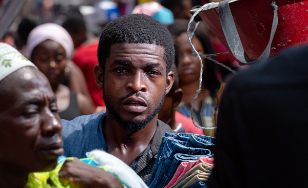 Bas Losekoot Out of Place 