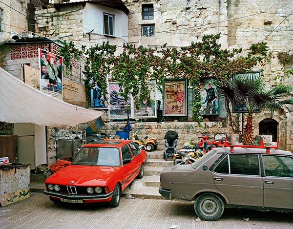 James Morris Time & Remains of Palestine 