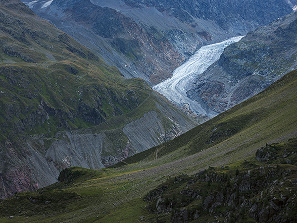 Michael Goldgruber Bruchzonen Alpine Landschaftsmodulationen im Zeitalter der Klimakrise
