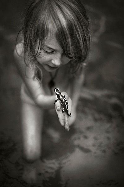 Alain Laboile SIGNIERT: At the Edge of the World 