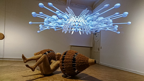 Roger Rigorth Utopie der Natur 