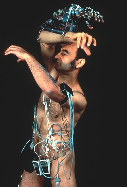 Museum Tinguely Roboterträume 