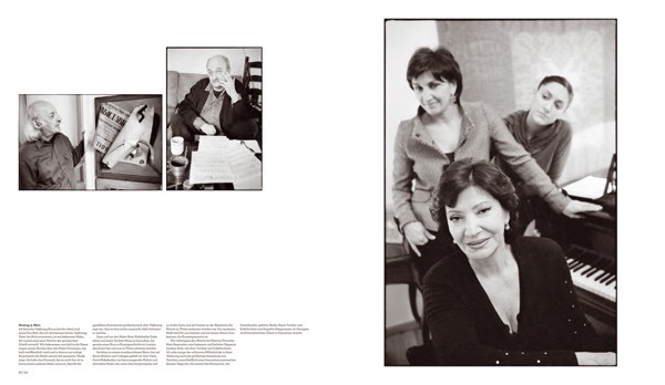 Georgischer Frühling Ein Magnum Tagebuch 