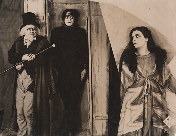 Albertina Film-Stills 