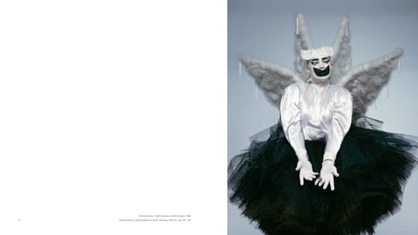 Leigh Bowery  