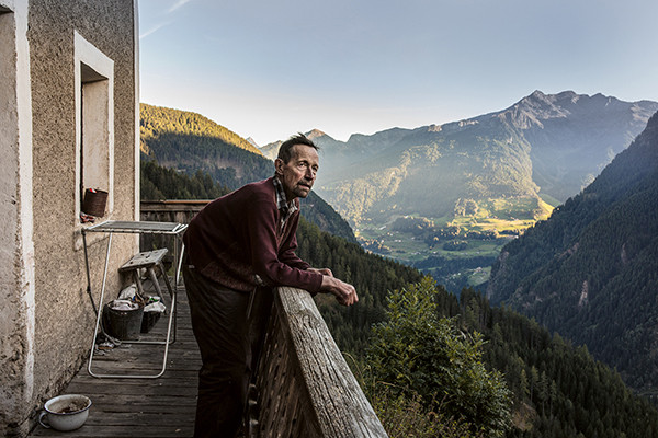 Roland Reinstadler SIGNIERT: Gspell 111 Bergbauern in den Alpen – Die letzten ihrer Art