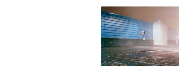 Hans Malm Sleeping with the Lights on 