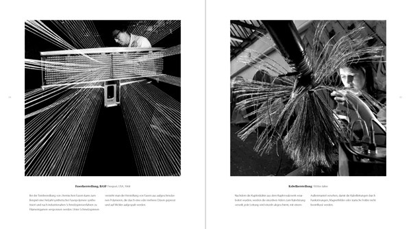 Robert Häusser Im Auftrag…  Fotografien aus Industrie und Handwerk