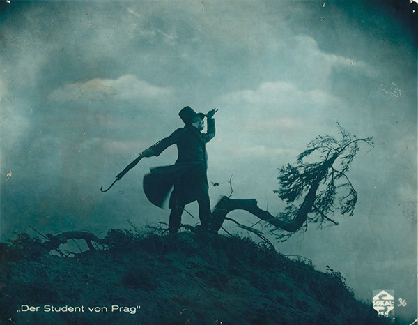 Albertina Film-Stills 