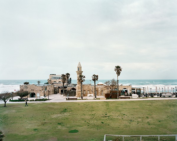 James Morris Time & Remains of Palestine 
