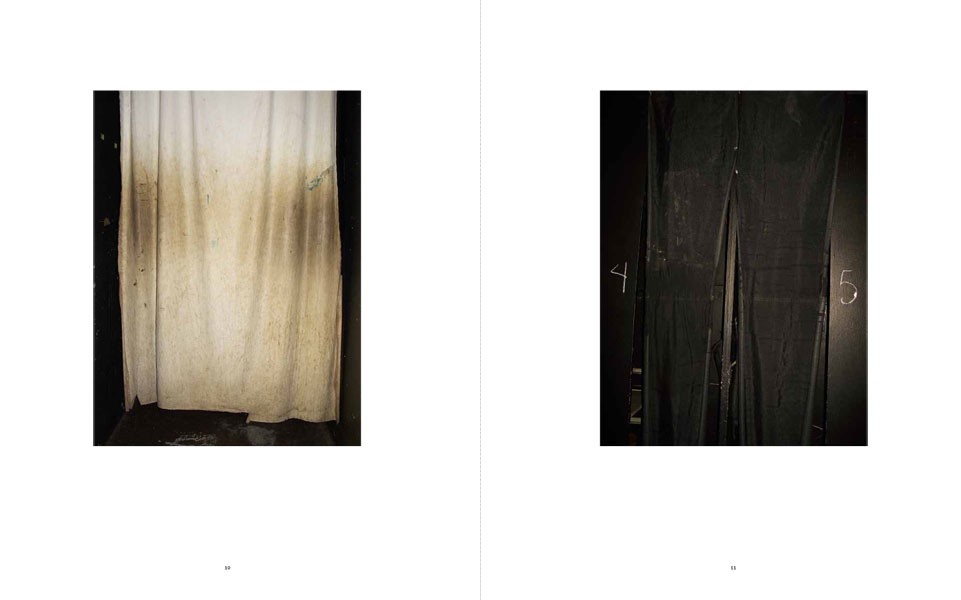 Michel Campeau Photographic Darkroom / Photogenic Obsolescence 
