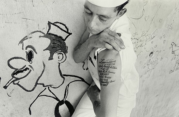 Shomei Tomatsu Chewing Gum and Chocolate 