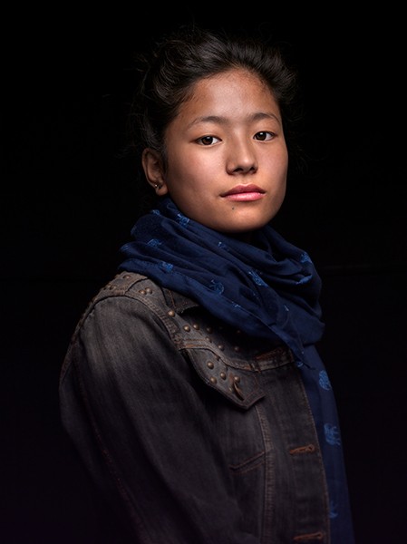 David Zimmerman  One Voice Portraits of the Tibetan Diaspora