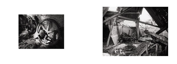 James Clancy Border Country 