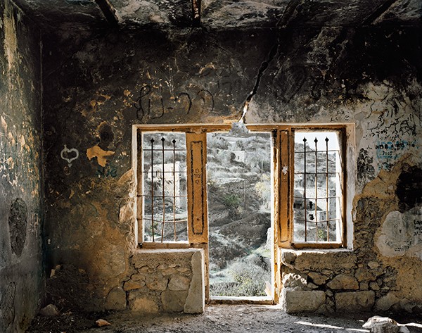 James Morris Time & Remains of Palestine 