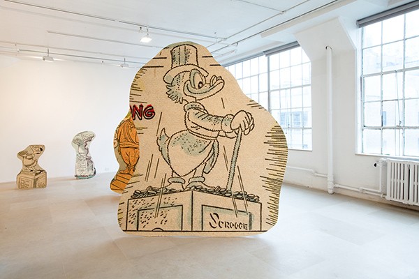 Weserburg | Museum für Moderne Kunst KABOOM!  Comic in der Kunst